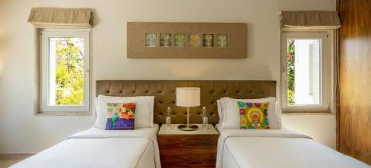 amã Stays & Trails Helen’s Garden,波泰尔(Helen's Garden , Bhopal)图片