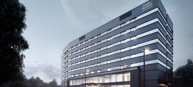 华沙默克托福朋喜来登酒店(Four Points by Sheraton Warsaw Mokotow)图片