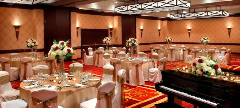 特兰伯尔谢尔顿万豪酒店(Trumbull Marriott Shelton)图片