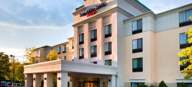 波士顿安多弗万豪SpringHill酒店(SpringHill Suites Boston Andover)图片