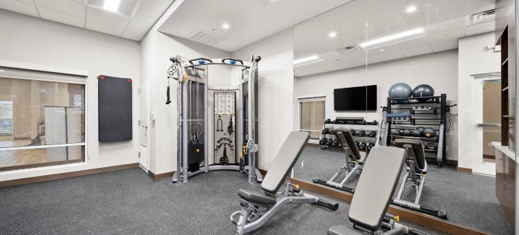 韦科东北万豪TownePlace套房酒店(TownePlace Suites Waco Northeast)图片