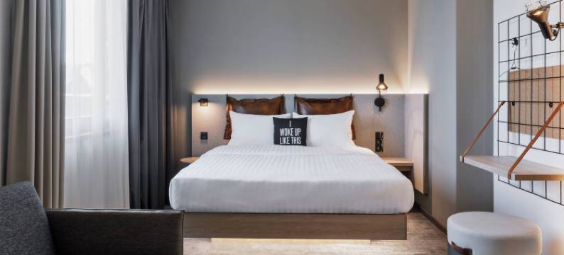 汉堡城市Moxy酒店(Moxy Hamburg City)图片