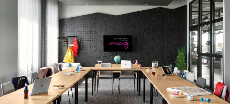 科隆波恩机场万豪Moxy酒店(Moxy Cologne Bonn Airport)图片