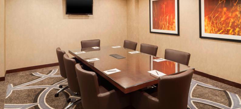 梅泰里新奥尔良喜来登酒店(Sheraton Metairie - New Orleans Hotel)图片