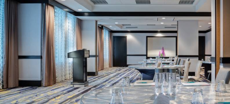 达拉斯格拉瑞亚艾美酒店(Le Méridien Dallas by the Galleria)图片