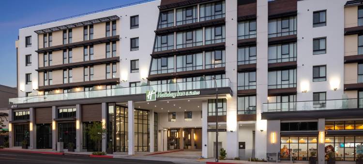 洛杉矶蒙特利公园假日酒店套房(Holiday Inn & Suites Monterey Park - Los Angeles)图片