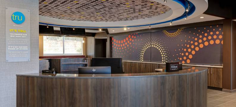 利西亚斯普林斯希尔顿Tru酒店(Tru by Hilton Lithia Springs)图片
