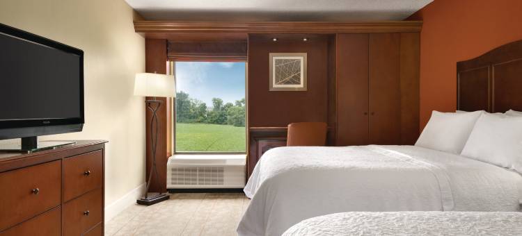 辛辛那提国王岛欢朋酒店(Hampton Inn Cincinnati-Kings Island)图片