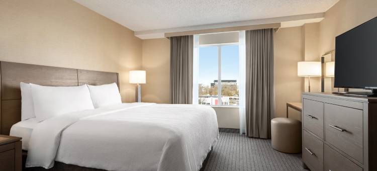 哥伦布都柏林希尔顿安泊酒店(Embassy Suites by Hilton Columbus Dublin)图片