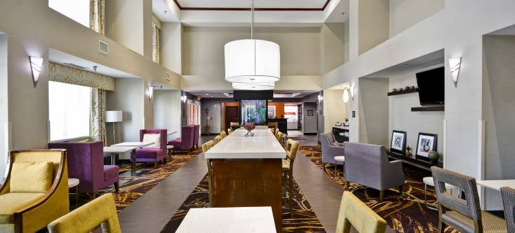科珀斯克里斯蒂I-37 - 导航大道欢朋酒店及套房(Hampton Inn & Suites Corpus Christi I-37 - Navigation Blvd.)图片