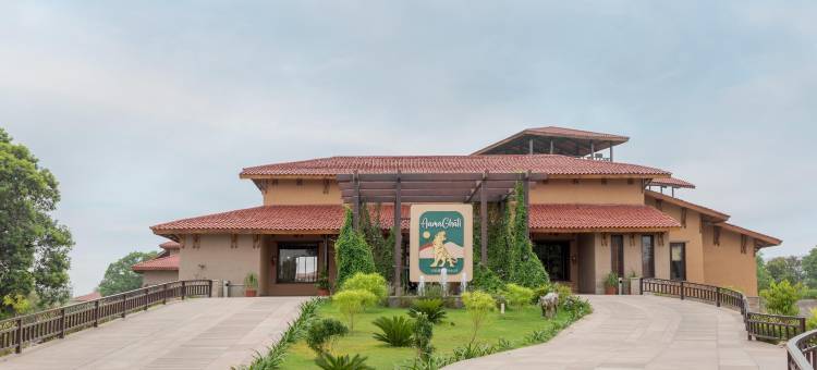 伦滕波尔阿马加蒂野生动物度假村(Aamaghati Wildlife Resort , Ranthambore)图片