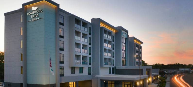 杰克逊-丰德伦医疗区Homewood Suites by Hilton(Homewood Suites  by Hilton Jackson Fondren Medical District)图片