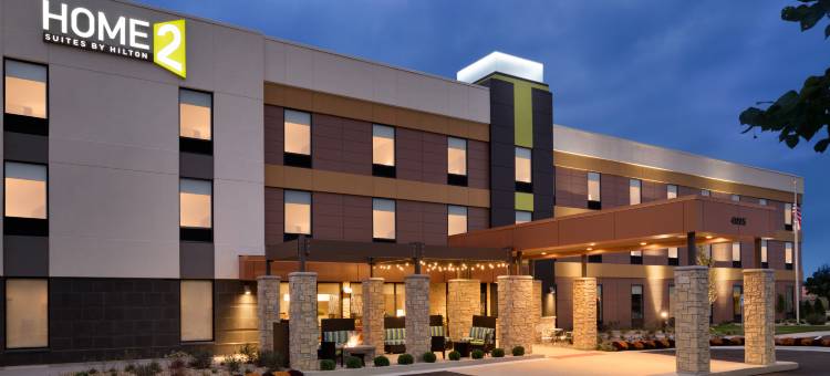 乔利埃特普兰菲尔德希尔顿惠庭套房酒店(Home2 Suites by Hilton Joliet/Plainfield)图片