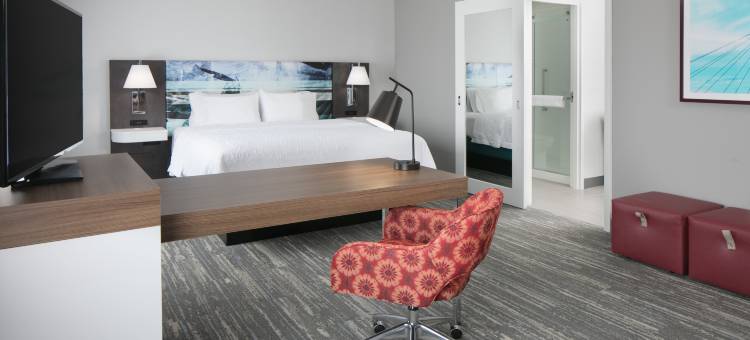 威奇托西北希尔顿欢朋酒店(Hampton Inn by Hilton Wichita Northwest)图片