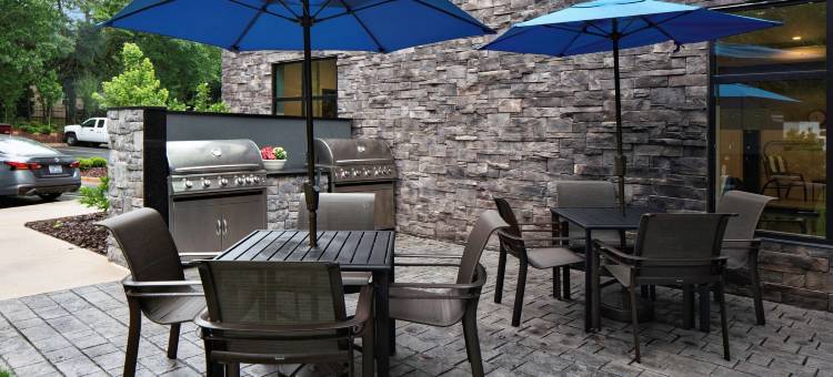 格林斯伯勒温多弗Homewood Suites by Hilton(Homewood Suites by Hilton Greensboro Wendover)图片