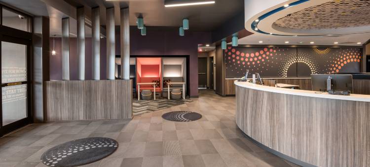 华沙希尔顿特鲁酒店(Tru by Hilton Warsaw)图片