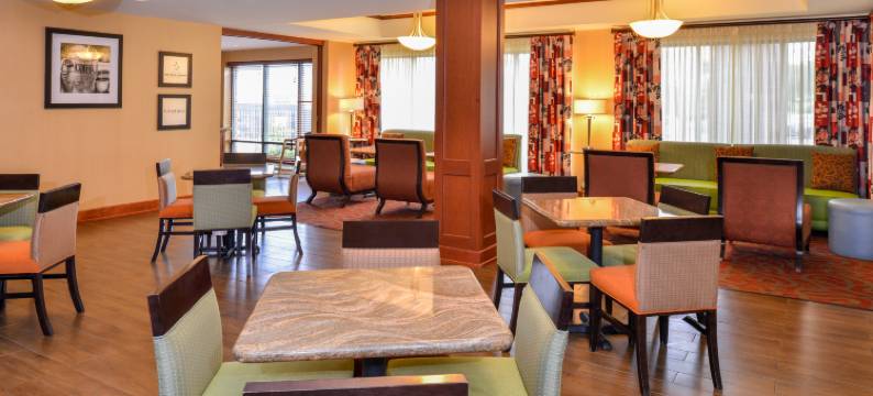 马丁斯堡欢朋酒店(Hampton Inn Martinsburg)图片