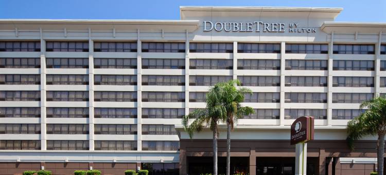 新奥尔良机场希尔顿逸林酒店(DoubleTree by Hilton New Orleans Airport)图片