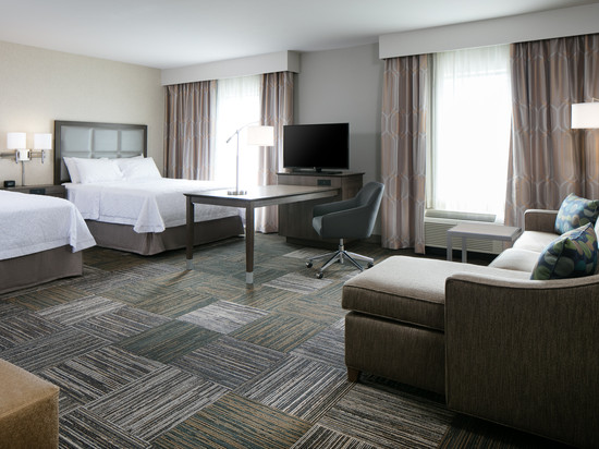 爱荷华州梅森城欢朋酒店