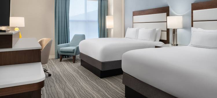 诺福克机场希尔顿逸林酒店(DoubleTree by Hilton Hotel Norfolk Airport)图片