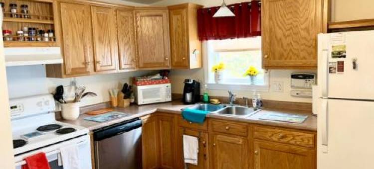 Private 2-Br Cottage on Resort, Free Pool, Jacuzzi, Gym1 Mile to Beach!图片