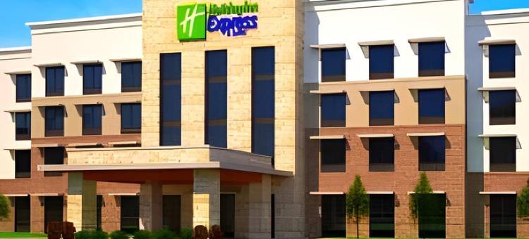智选假日套房酒店梦露(Holiday Inn Express & Suites Monroe)图片