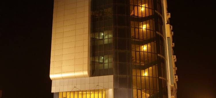 戈尔哈布东方皇冠酒店(Hotel Orient Crown, Kolhapur)图片