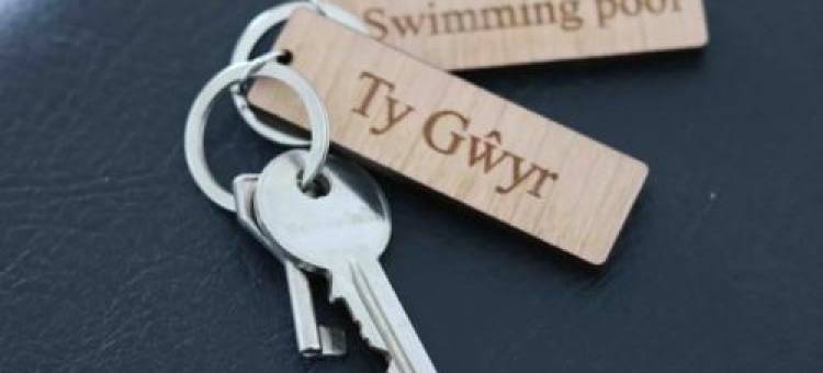 44 Gower Holiday Village Ty Gŵyr Cosy 2 Bedroom Chalet with a Seasonal Indoor Pool图片