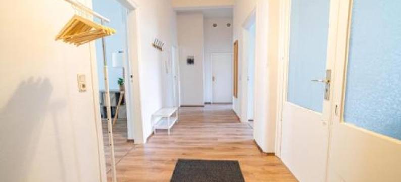 FullHouse - Görlitz - B7 - 3 Bedrooms - Smarttv - Nespresso图片