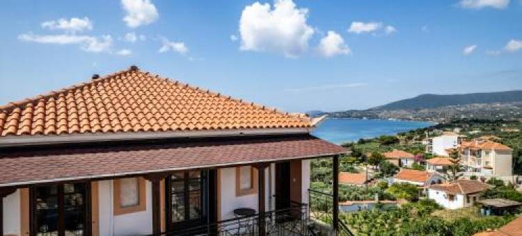Koroni Family House with the Best View图片