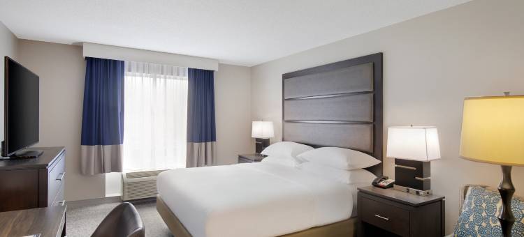 里士满机场希尔顿逸林酒店(DoubleTree by Hilton Richmond Airport)图片