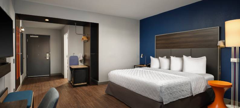 图珀洛希尔顿Tru酒店(Tru by Hilton Tupelo)图片