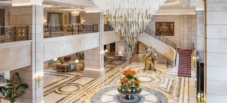 多哈广场LXR酒店及度假村(The Plaza Doha, LXR Hotels & Resorts)图片