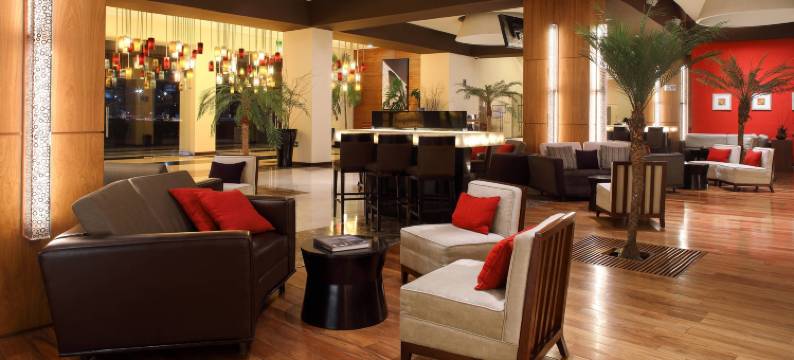 阿瓜斯卡连特斯万豪酒店(Aguascalientes Marriott Hotel)图片