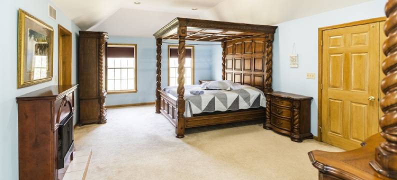 Pocono Escape with huge Pool HOT TUB,GAMEROOM,FIREPIT,near Camelback & Kalahari图片