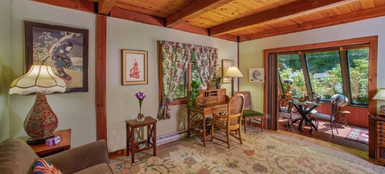 Amazing All-Season Private Lakefront Retreat!图片