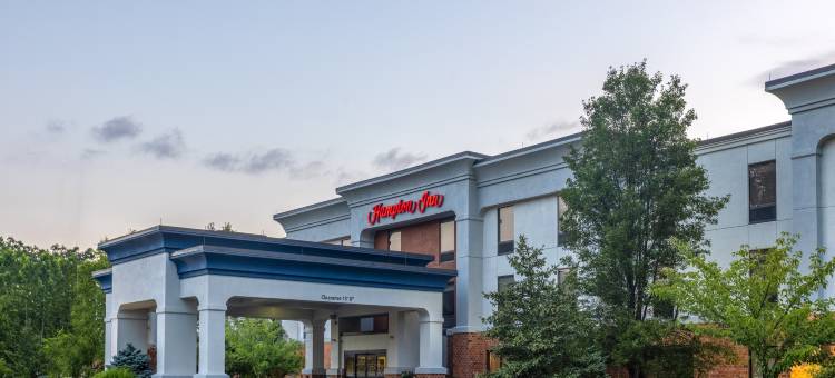 哈里曼伍德伯里欢朋酒店(Hampton Inn Harriman Woodbury)图片