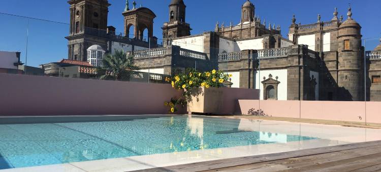 二十一标志性酒店-限成人(VEINTIUNO Emblematic Hotels)图片