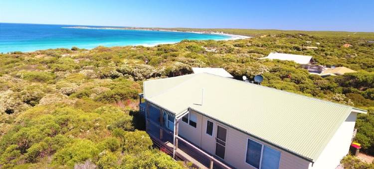 Ocean View overlooking Vivonne Bay - minutes' walk to beach图片