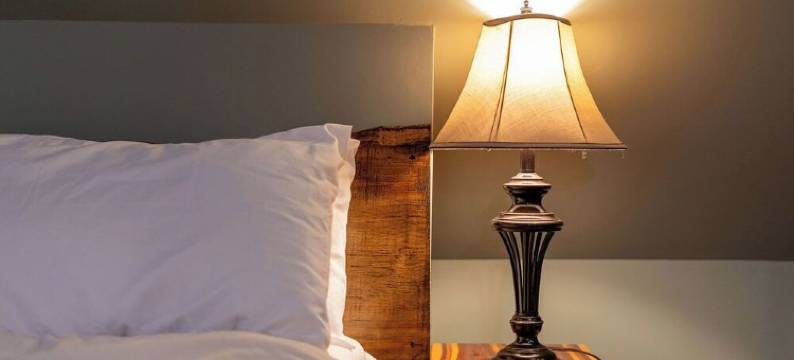 Cozy 2-bedroom cabin in beautiful Blairsville with AC, WiFi图片