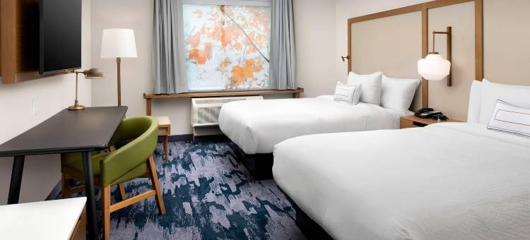 Fairfield Inn & Suites New Orleans Metairie图片