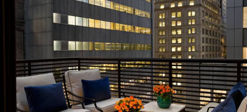 化学家俱乐部酒店(The Chemists Club Hotel)图片