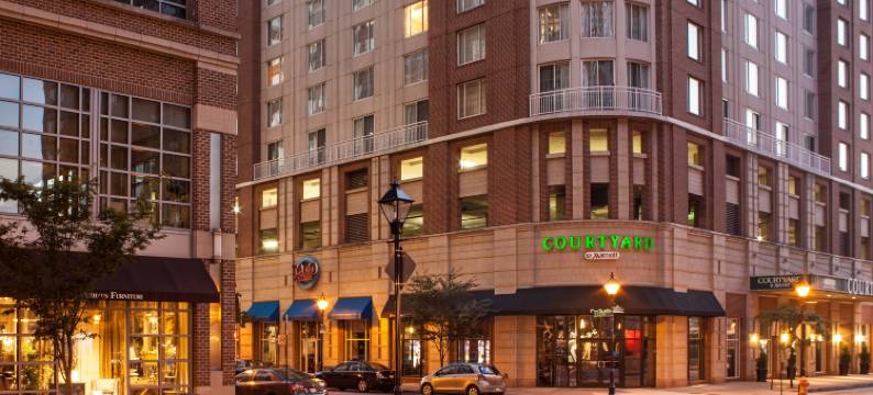 巴尔的摩市中心/内港万怡酒店(Courtyard Baltimore Downtown/Inner Harbor)图片