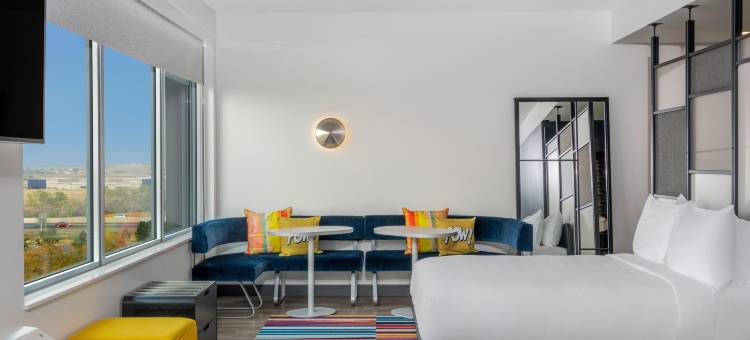丹佛北威斯敏斯特雅乐轩酒店(Aloft Denver North Westminster)图片