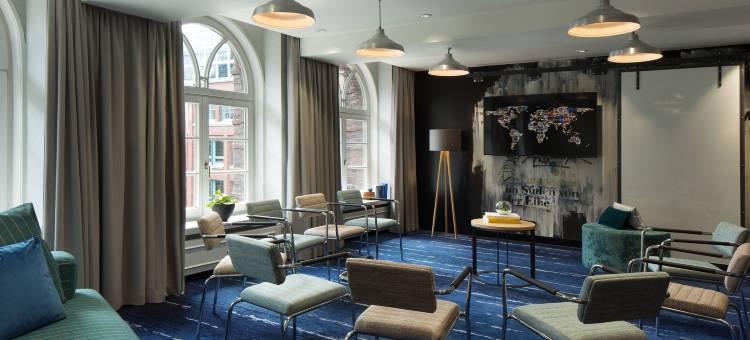 汉堡万丽酒店(Renaissance Hamburg Hotel)图片