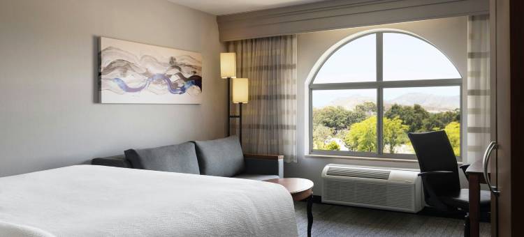 文图拉西米谷万怡酒店(Courtyard Ventura Simi Valley)图片