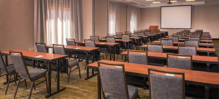 弗雷德里克斯堡历史区万怡酒店(Courtyard Fredericksburg Historic District)图片