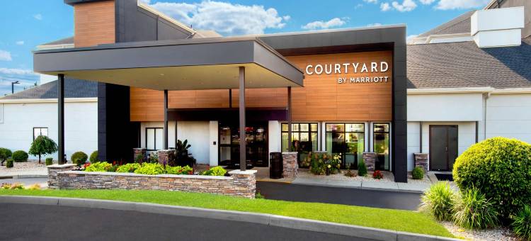 纽黑文奥兰治/米尔福德万怡酒店(Courtyard New Haven Orange/Milford)图片