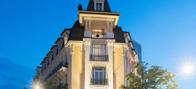 Best Western Plus Hotel Mirabeau图片