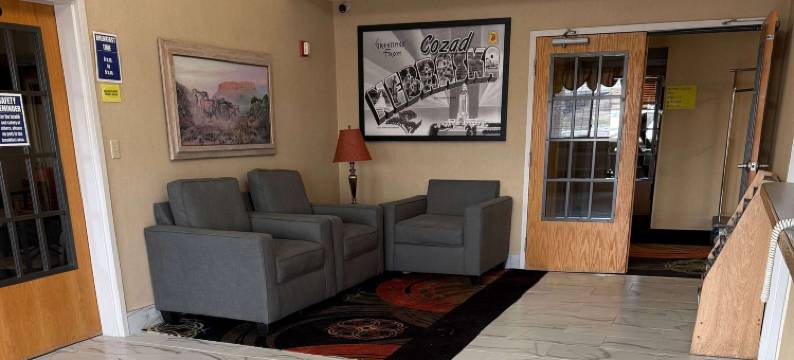 温德姆科扎德速8酒店(Super 8 by Wyndham Cozad)图片